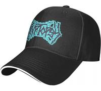 YGHAOWKJR Berretto da baseball classico Cryptopsy 7 cappelli da uomo cappello da golf cappelli donna uomo cappello regalo