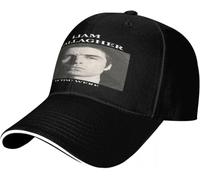 YGHAOWKJR Berretto da baseball classico Liam Gallagher As You are Man Hat Summer Hat Caps per uomo cappello regalo