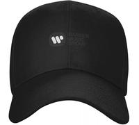 YGHAOWKJR Berretto da baseball classico Warner Music Group Merchandise Berretto da baseball Cappello da tè Protezione solare Cappello divertente Cappello tattico militare per uomo donna
