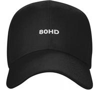 YGHAOWKJR Classico ADHD Design 80HD Baseball Cap Icon Cappelli per Uomo di Lusso Uomo Cappello Donna Uomo