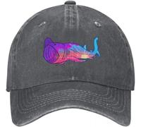 YGHAOWKJR Classico Che Guevara Cuba Com Uomini Donne Cappellini da Baseball Comunismo Denim Vecchio Cappello Estivo Vintage Outdoor Sun cap