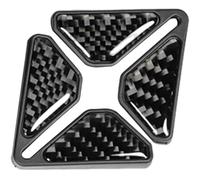 YGHJYTF 2 Pezzi Angoli Portiera Auto per Hyundai i10 Grand Santa Fe/Santa Fe/Sonata/Tucson, Adesivo per La Protezione A Portiera 'Auto Anticollisione di Protezione AntiGraffio,E-Universal