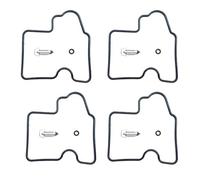 YGJRXF Per K&awasaki per Ninja ZX9R 2000 2001 ZX900 E1 E2 Kit di Riparazione Carburatore Guarnizioni Camera Galleggiante Guarnizioni Valvola