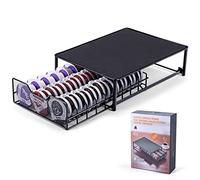 YGJT Porta Capsule per Tassimo 54 Capsule, Cassetto Porta Capsule Porta Cialde, Tassimo Dispenser Capsule Supporto Macchina Caffe con Cassetto (Tassimo 54)