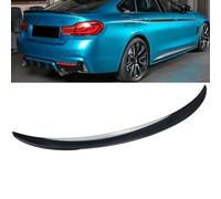 Ygjuetd Spoiler Posteriore,Spoiler per vano Bagagli,Accessori per Lo Styling dell'auto,per BMW 4 Series F36 418i 440i 418d 430d Grand Coupe 2014-2021