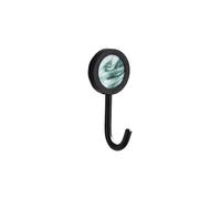 YGLEEULI ganci appendiabiti Gancio appendiabiti autoadesivo Guscio in ottone dorato Ganci decorativi da parete Portasciugamani Appendiabiti for gioielli