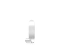 YGLEEULI ganci appendiabiti Gancio for organizer da parete multiuso chiave dietro la porta Appendiabiti for stoffa accappatoio Porta asciugamani