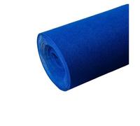 YGLEEULI Tappeto da Passatoia per Matrimoni 1M/1.2M Blu Matrimonio Non tessuto Corridoio esterno Corridore Tappeto Decorazione Cerimonia di nozze Festa(9M,1M)
