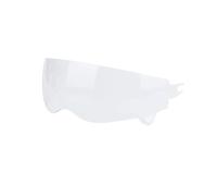 YGLEEULI Visiera per casco Lente speciale for casco interna trasparente for for Visiera visiera protezione antipioggia antigraffio(Clear lens)
