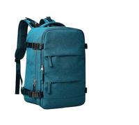 YGLEEULI Zaino da viaggio for brevi distanze, borsa da cabina 40x20x25, zaino da donna, uomo, tempo libero, scuola, borsa for laptop, bagaglio a mano per uso Quotidiano(Blue1)