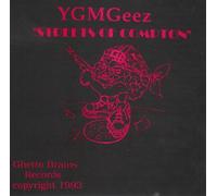 YGMGeez - Streets Of Compton [CD-Single] (US Import)