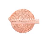 YGMNQAL 13mm Picot Loop Crown Frilly Lace Trim Elastics Spandex Bands Headband Lingerie Dress Sewing Craft(Color13,10 Yards)