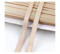 YGMNQAL 20Meters 6-30mm Nylon Elastic Band for Bra Underwear Strap Rubber Tape Pants Stretch Webbing Bands DIY Sewing Accessories(Pink,25mm)