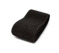 YGMNQAL 6CM Wide Durable Pants Skirt Belt Color Elastic Band/Twill Tape Latex Rubber(Dull)