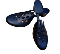 YGMNQAL Barella for scarpe da donna 2 pezzi Barelle regolabili for Supporto tridimensionale Scarpa protettiva for ginnastica traspirante portatile