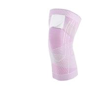 YGMNQAL Ginocchiere Pallavolo Ginocchiere Supporto for maniche di compressione del ginocchio for uomini e donne che corrono, escursionismo, lavoro(16,XXXL)