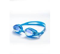 YGMNQAL Professional Swimming Goggles HD Waterproof Anti Fog Silicon Water Racing Sports Equipment for Men Women(Blue)