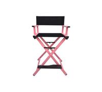 YGMNQAL Sgabello for trucco con sedia pieghevole in alluminio da esterno