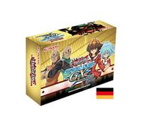 YGO - Speed Duel GX Midterm Paradox - Tedesco - Duel Academy Starter & Expansion Box + Heartforcards ® Protezione spedizione