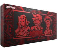 YGO TCG LEGENDARIO 5DS MAZZO