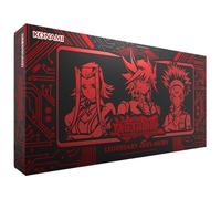 Ygo Tcg: Legendary 5D`S Deck NUOVO