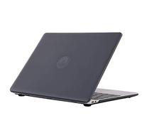 YGoal Case Compatibile con Honor MagicBook 15, Cover Rigida in plastica glassata Custodia per Honor MagicBook 15 Pollici 2020 (Nero)