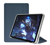 YGoal Custodia per ALLDOCUBE IPLAY 50 Mini - Slim Sottile Leggera in PU Pelle e TPU Back case Folio Cover Protettiva Case per ALLDOCUBE IPLAY 50 Mini Tablet, Grigio