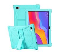 YGoal Custodia Per Black-view Tab8 - Leggera custodia protettiva antigraffio per bambini morbida Silicone Case Cover per Black-view Tab8 10 Pollice Tablet, Verde