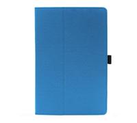 YGoal Custodia per DOOGEE U10 - Slim Sottile Leggera in PU Pelle Folio Cover Protettiva Case per DOOGEE U10 10.1 Pollice, Blu