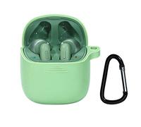 YGoal Custodia per JBL Tune 220 225, resistente ai graffi e alle cadute in silicone per JBL Tune 220 TWS, verde