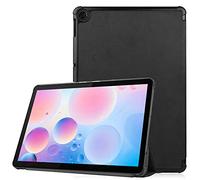YGoal Custodia per Lenovo Duet Chromebook 10.1 - Slim Sottile Leggera in PU Pelle e PC Folio Cover Protettiva Case per Lenovo Duet Chromebook 10.1, Nero