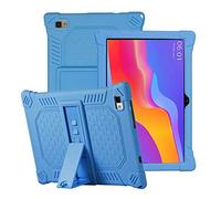 YGoal Custodia per Teclast P20HD/Teclast M40 PRO - Leggera Custodia Protettiva AntiGraffio per Bambini Morbida Silicone Case Cover per Teclast P20HD/P20/M40/M40 PRO Tablet, Dblu