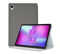YGoal Custodia per TECLAST P30HD - Slim Sottile Leggera in PU Pelle Folio Cover Protettiva Case per TECLAST P30HD Tablet, Grigio