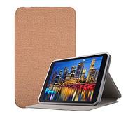 YGoal Custodia per Vankyo MatrixPad S8 - Slim Sottile Leggera in PU Pelle e TPU Folio Cover Protettiva Case per Winnovo T8 e Vankyo MatrixPad S8, Oro