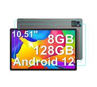 YGoal Pellicola Schermo per Jumper EZpad M11, [2 Pack] 9H Durezza, Anti-graffio, Senza Bolle e Protezione dello Schermo in Vetro temperato per Jumper EZpad M11 10.5 Pollice Tablet