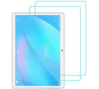 YGoal Pellicola Schermo per YOTOPT 10 Pollice K107, [2 Pack] 9H Durezza, Anti-graffio, Senza Bolle e Protezione dello Schermo in Vetro temperato per YOTOPT K107 10 Pollice Tablet