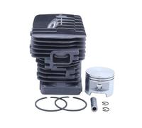YGPWANGL Kit Cilindro pistone da 49 mm Adatto for Pezzi di Ricambio for Motosega 029 039 MS290 MS390 MS310