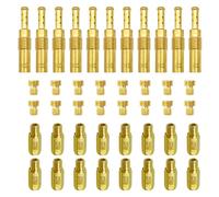 YGQ 43 pezzi Kit Getti Carburatore getti principali & getti pilota lenti per carburatore Keihin Nibbi 99101-393 99101-357 N424-21