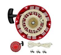 YGQ GX160 168F Avviamento a Strappo per Honda GX200 GX120 5.5HP 6.5HP Avviamento 28400-ZH8-013ZA 28400-ZH8-013YA, Oregon 31-052
