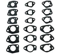 YGQ Kit guarnizioni carburatore per Honda GX160 GX120 GX200 GX390 GX340 196cc 212cc 224cc 11hp 13hp 389cc 420cc 439cc compatibile con motori Predator Baja Tillotson Coleman Mini Bike Go Kart