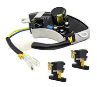 YGQ Regolatore Tensione Generatore Avr Gruppo Elettrogeno per 2500-4500 Watt per Champion Honda Yamaha Pramac Hatz Kohler Generac Briggs