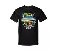 YGT56UYHft 2024 Aboard The Firenze Carnival Cruise Vacation Mexican Riviera T-Shirt Black L
