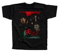 YGT56UYHft 30 Days of Night T-Shirt S-3XL Black XL