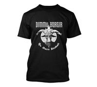 YGT56UYHft 90269-DIMMU Borgir T Shirt Size S-3XL Black XL