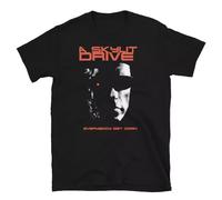 YGT56UYHft A SKYLIT Drive Everybody Get Down Terminate Guy Screamo Band T-Shirt Black S