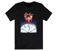 YGT56UYHft After Hours Movie Men's T-Shirt Size S-3XL Black S