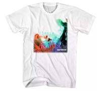 YGT56UYHft Alanis Morissette Jagged Little Pill Album Men's T Shirt White XXL