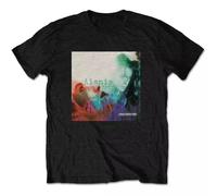 YGT56UYHft Alanis Morissette Jagged Little Pill T-Shirt Black M
