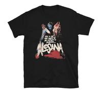 YGT56UYHft Alesana Maniac Slasher Film Rip “This Is The Part...” Post-Hardcore Band T-Shirt Black 3XL