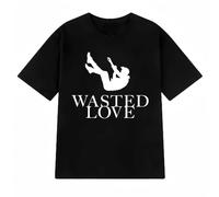 YGT56UYHft Austria Eurovision Song Contest 2025 JJ T Shirt Black S